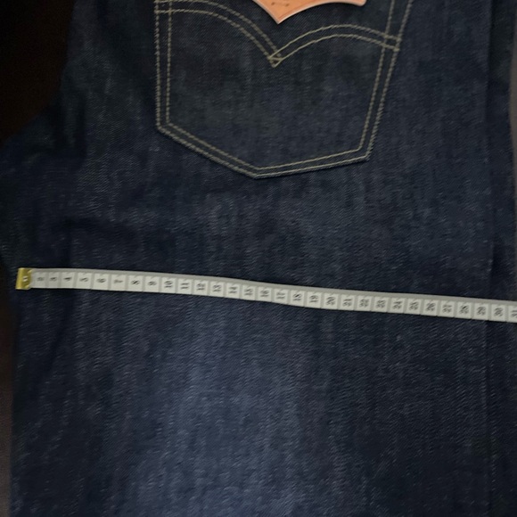 Levi’s made inUSA 501 #174 NWT Selvedge rigid RAW - Picture 7 of 17